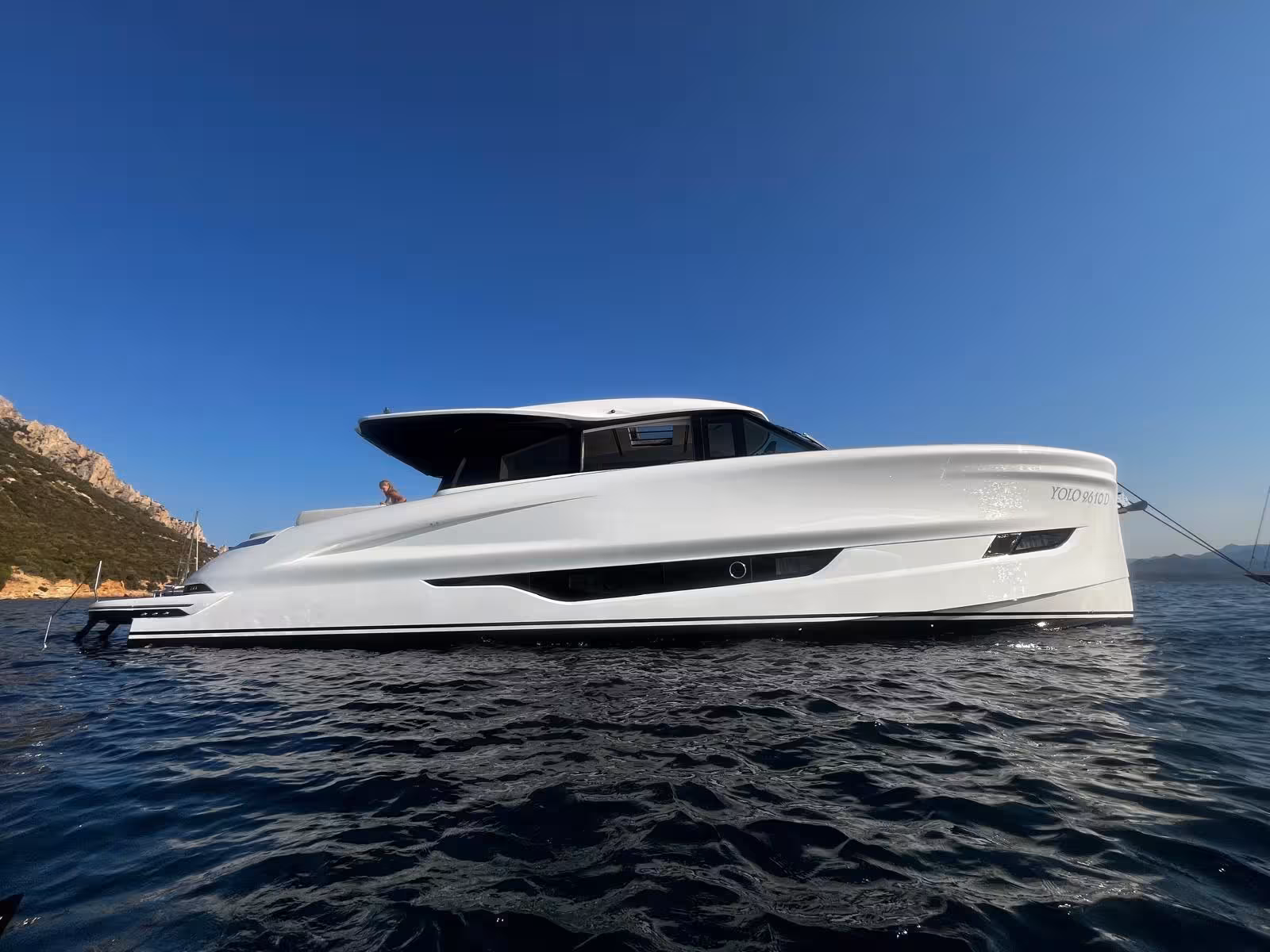 Form Yacht