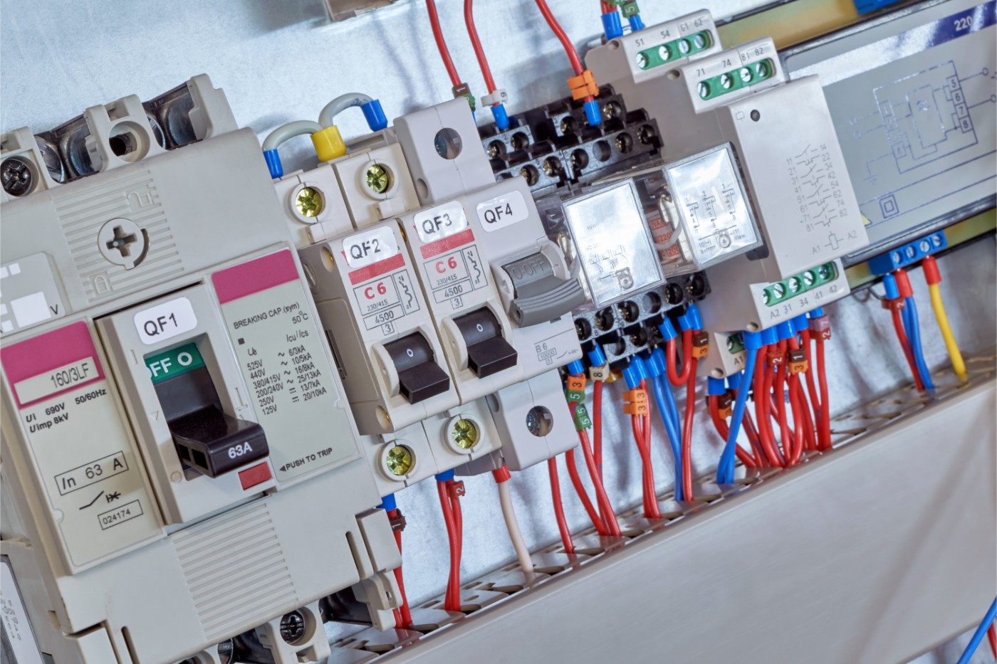 Circuit panel 