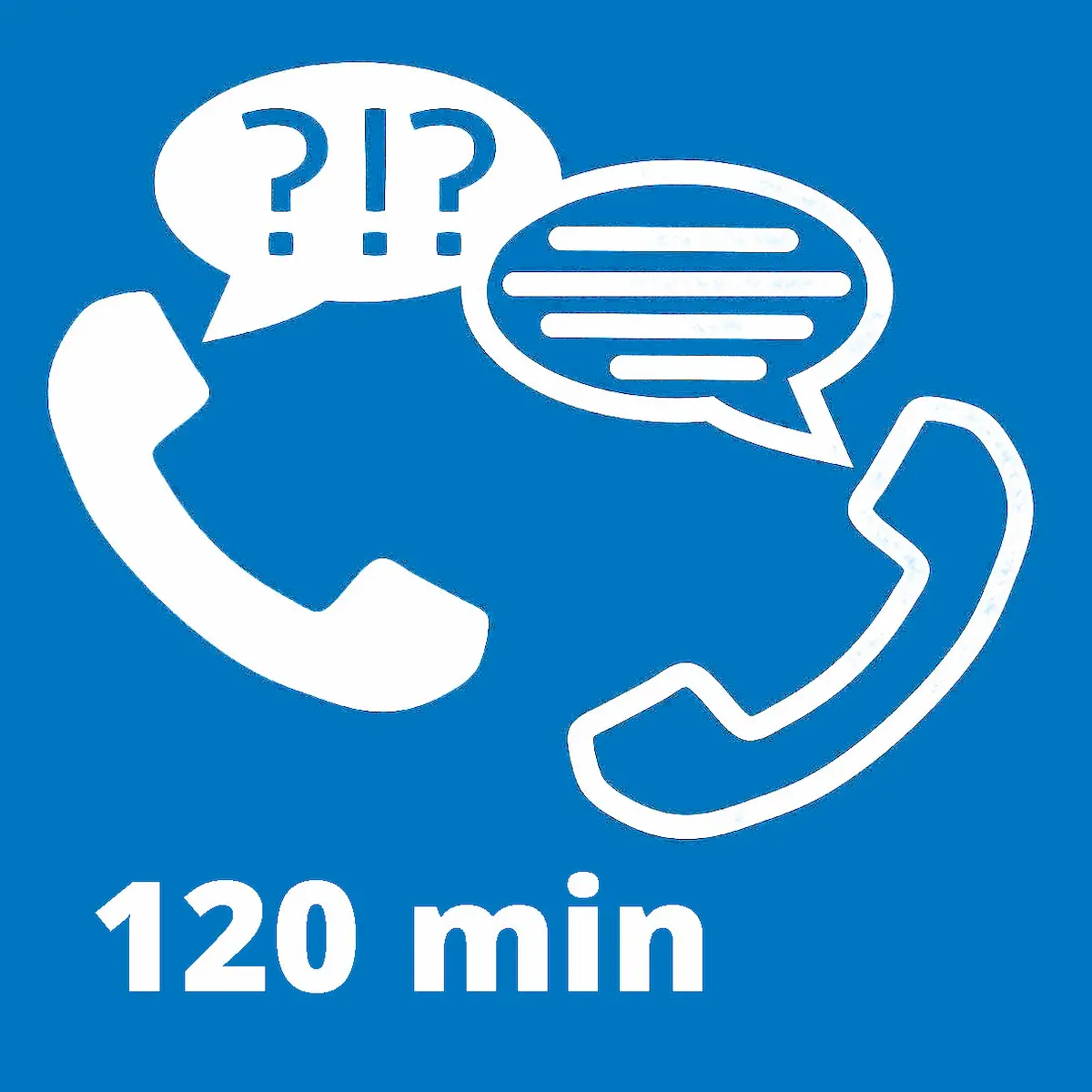 Steuerbezug 120min Support-Abo
