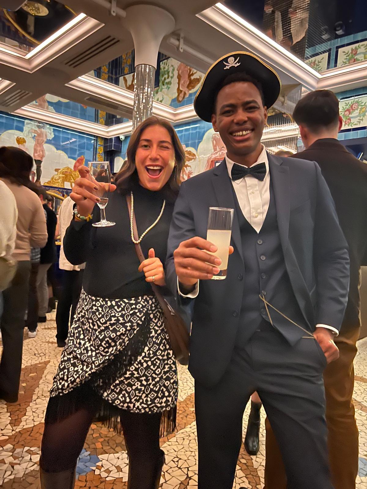 Soirée de l'école