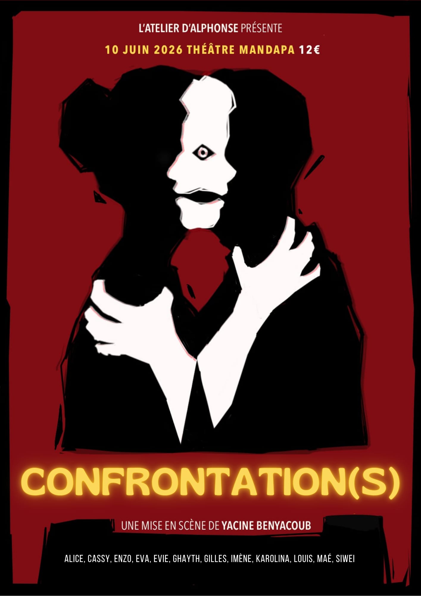 Confrontation(s) - Mercredi 10 Juin