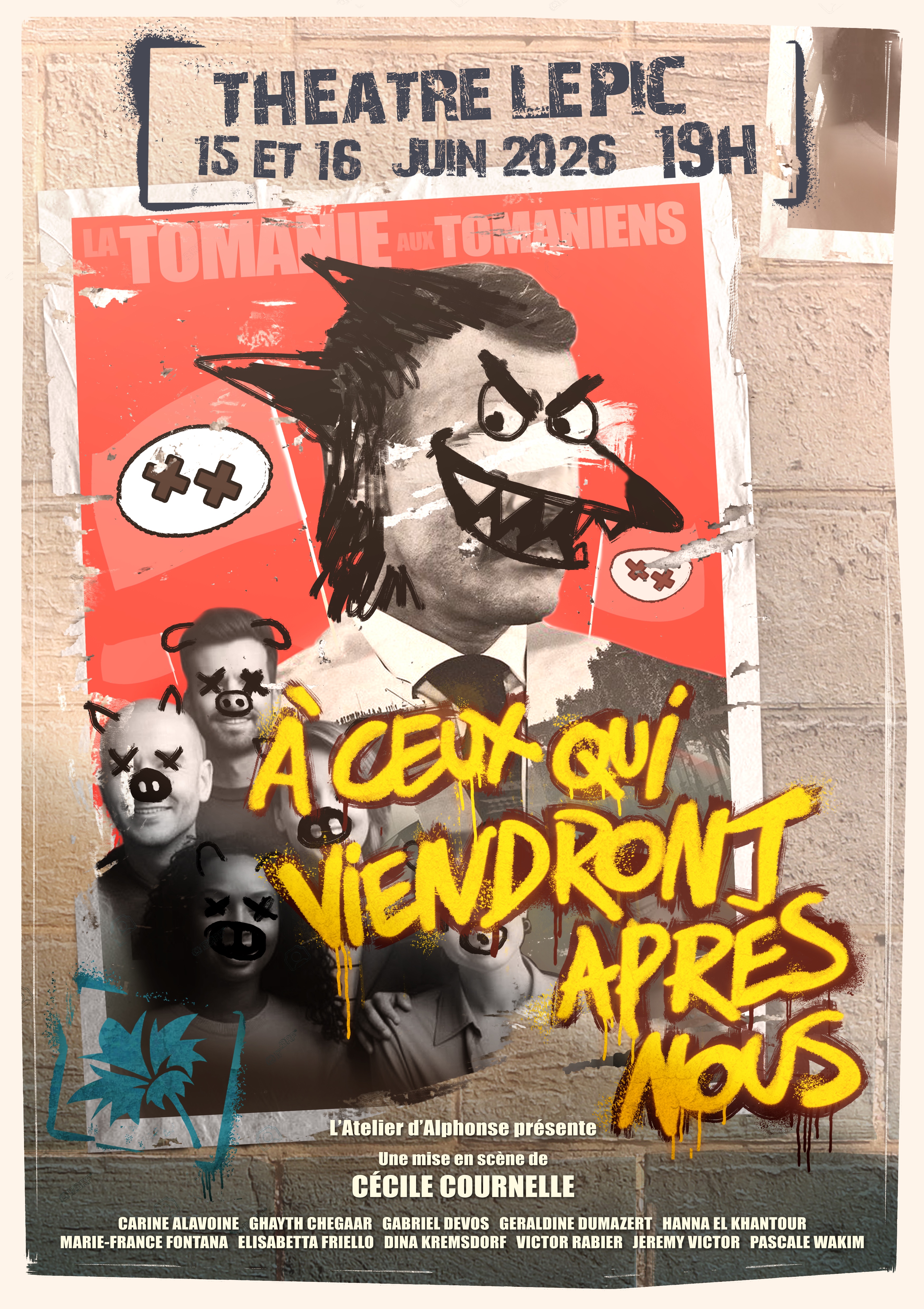A ceux qui viendront après nous - Lundi 15 Juin 