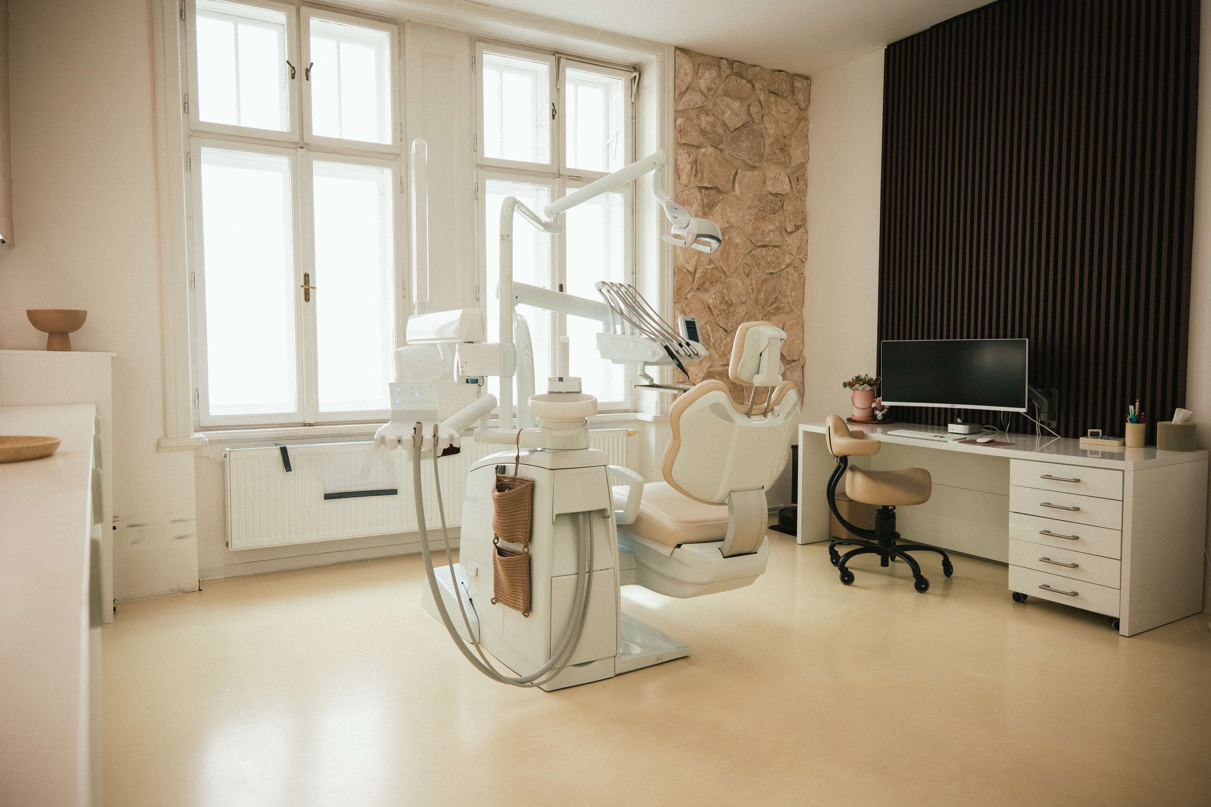 Real Clinic zevnitř