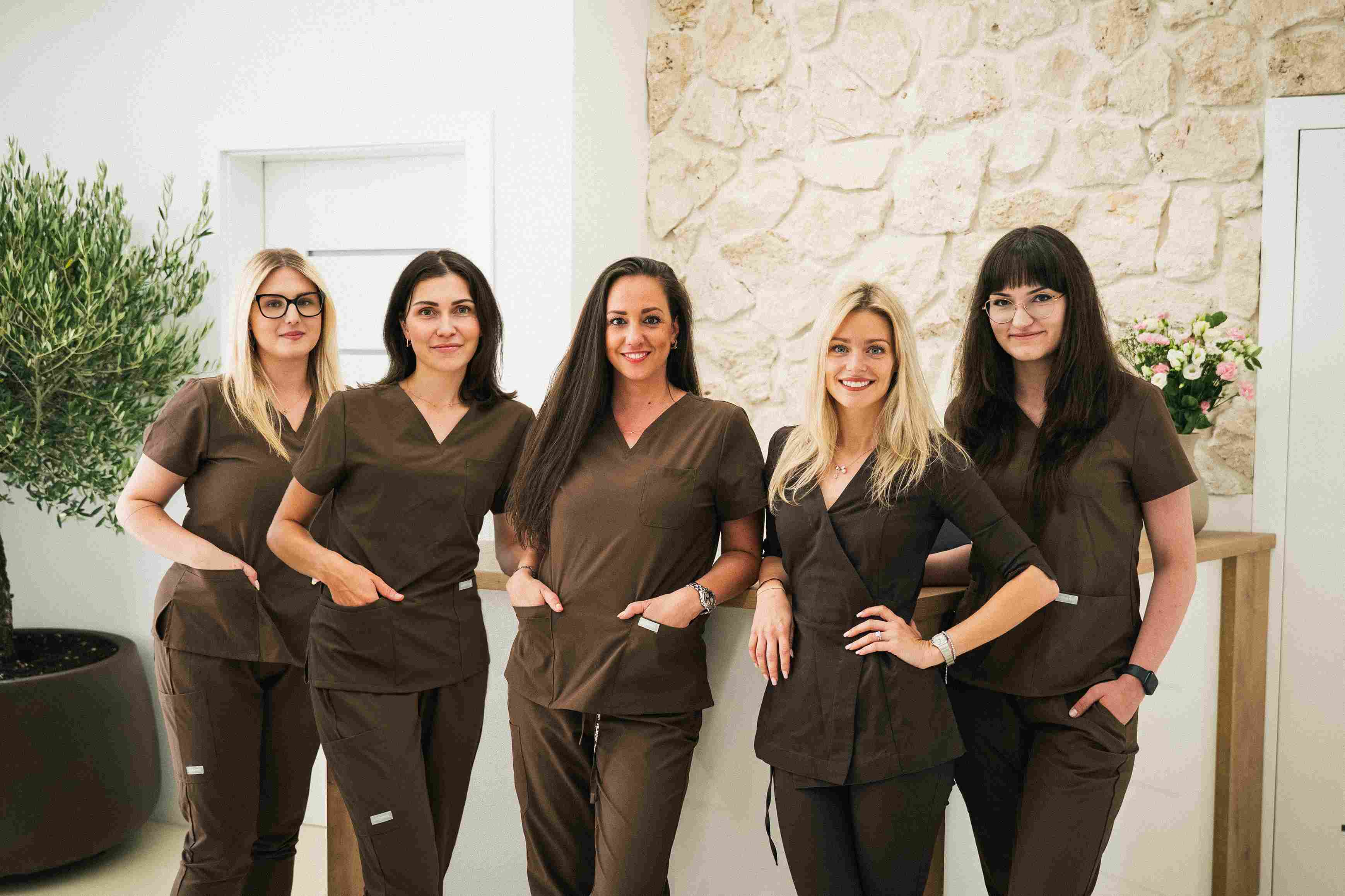 Interiér kliniky