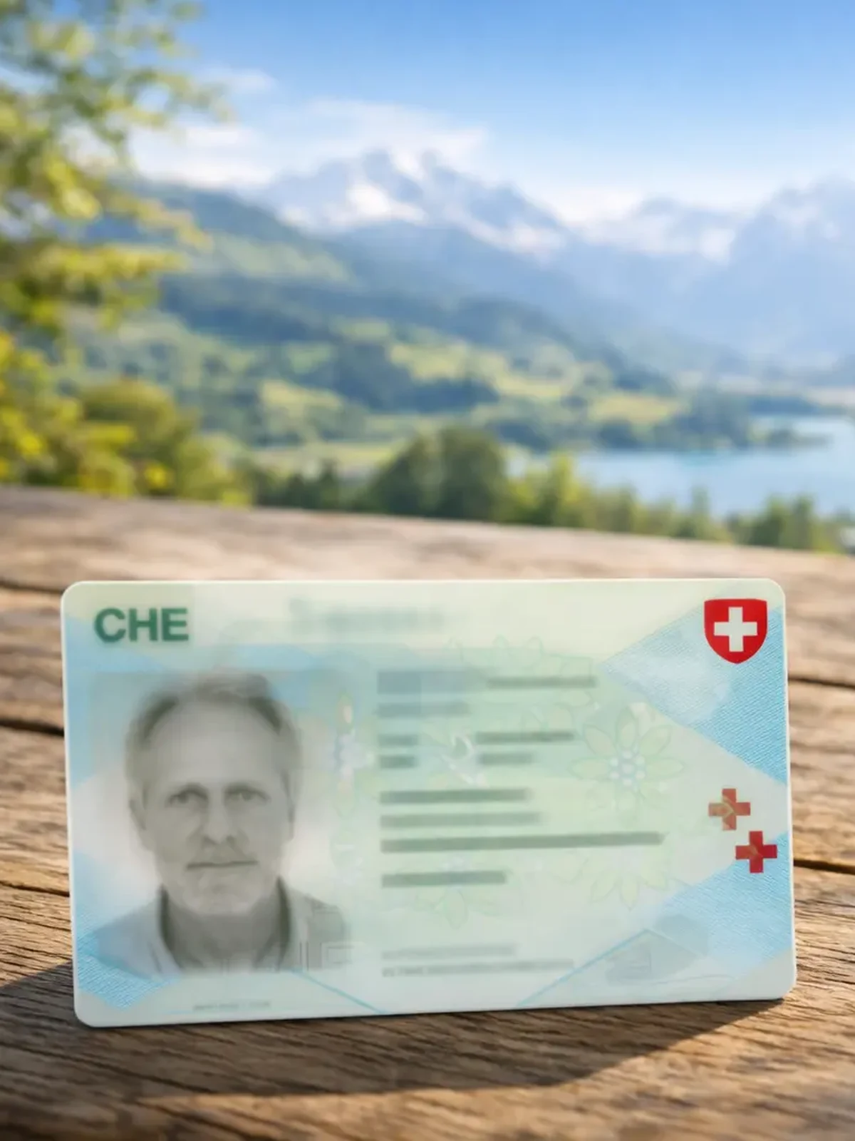 Permis de séjour en Suisse : L, B, C ou G, lequel pour un Français ?