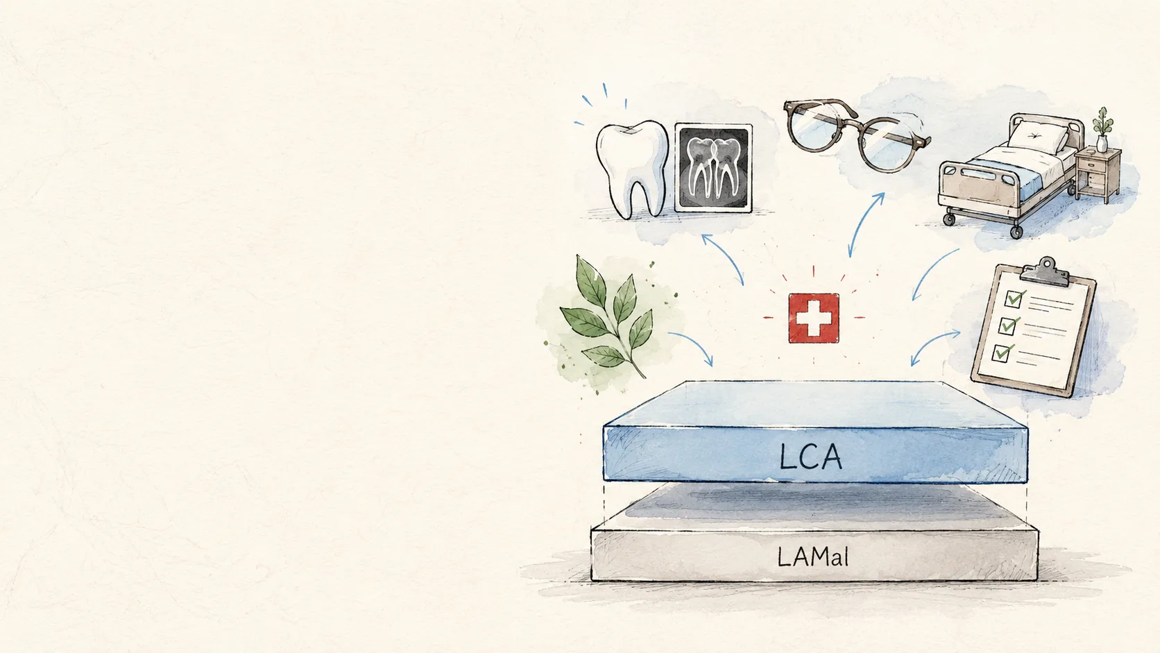 Assurance complémentaire en Suisse (LCA) : est-ce vraiment nécessaire ?