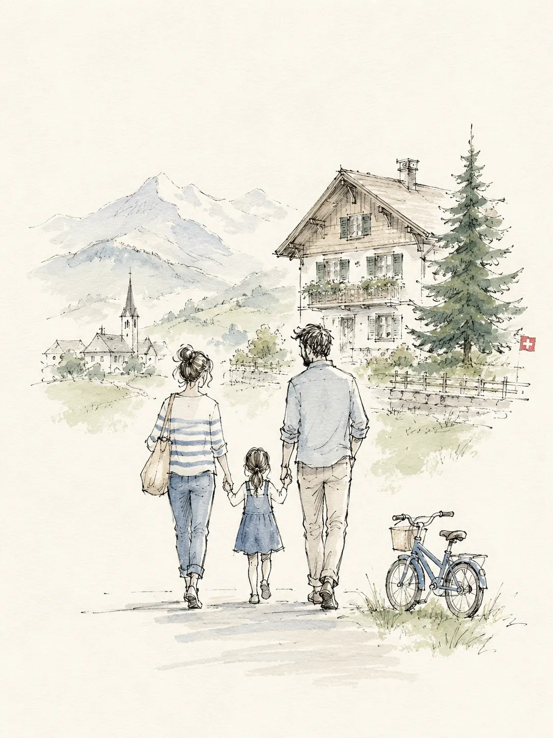 Vivre en famille