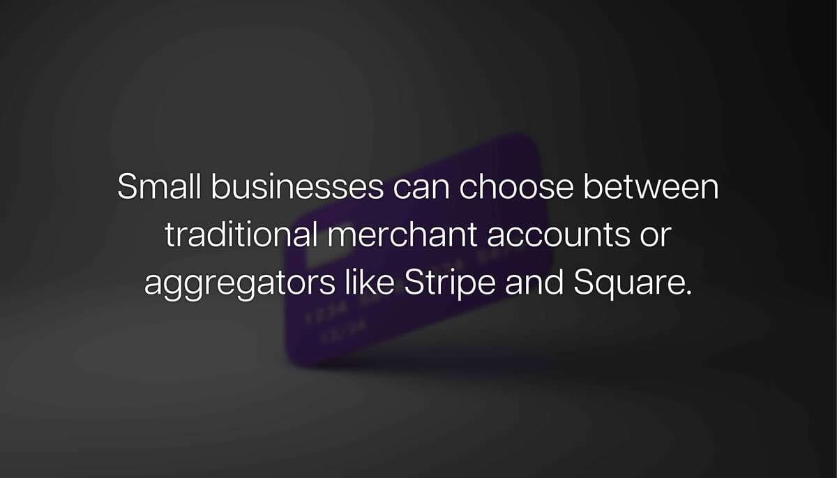 How to Accept Credit Card Payments for Small Business
