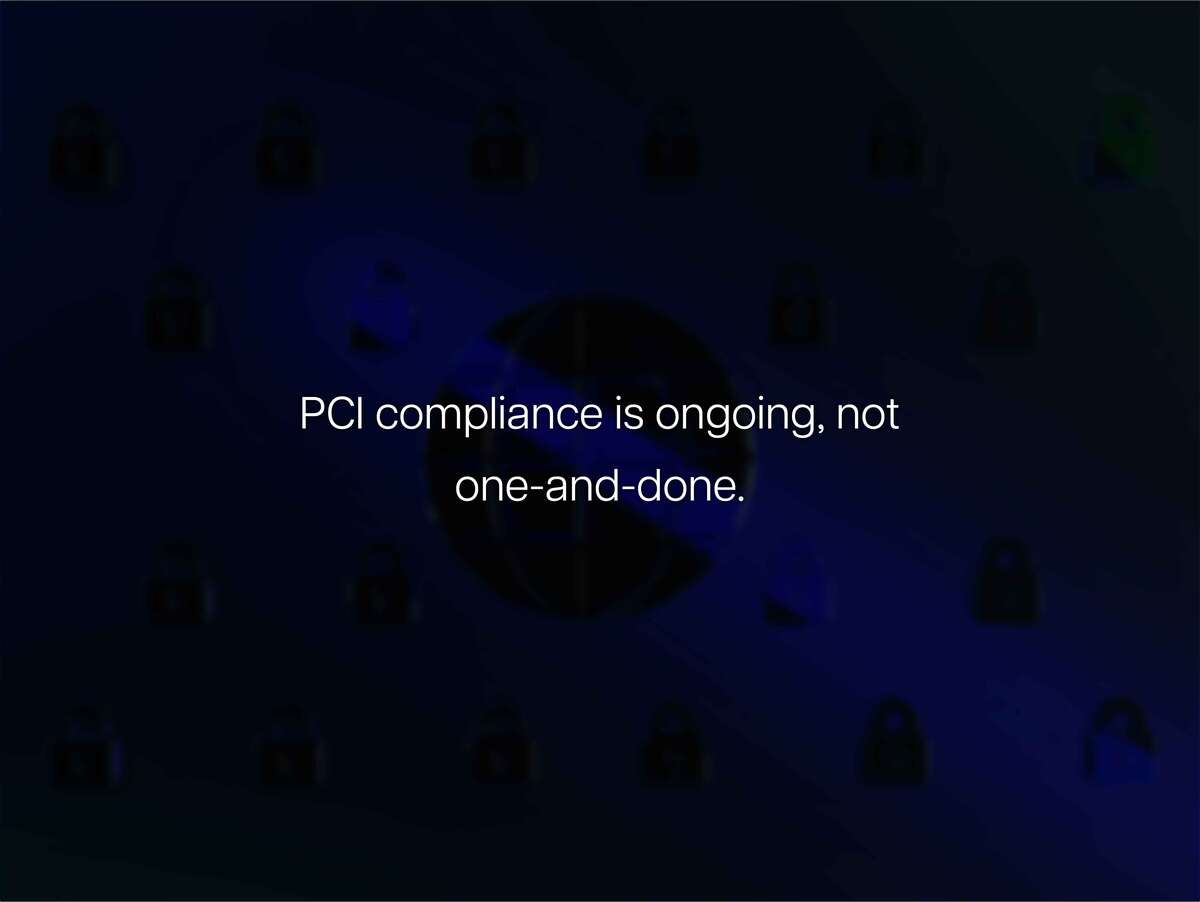 Maintaining Ongoing Compliance