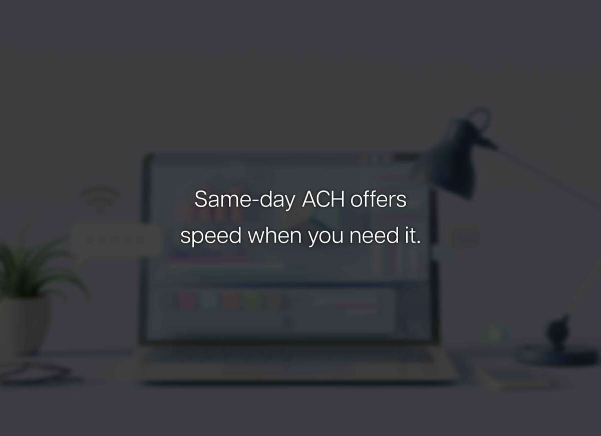 The Role of Same-Day ACH