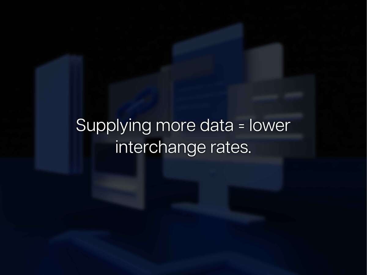 Collect More Transaction Data