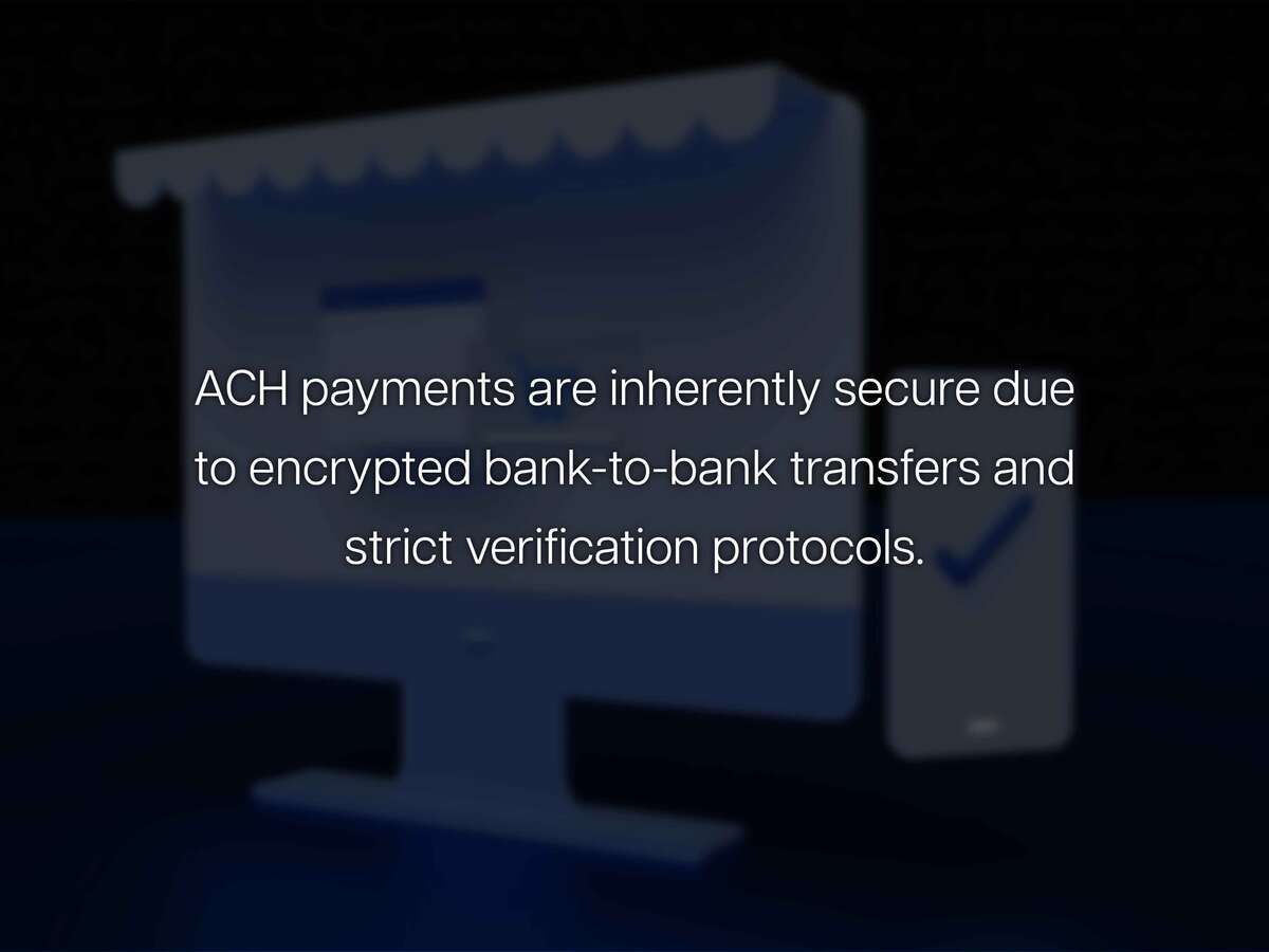 Are ACH Payments Secure?