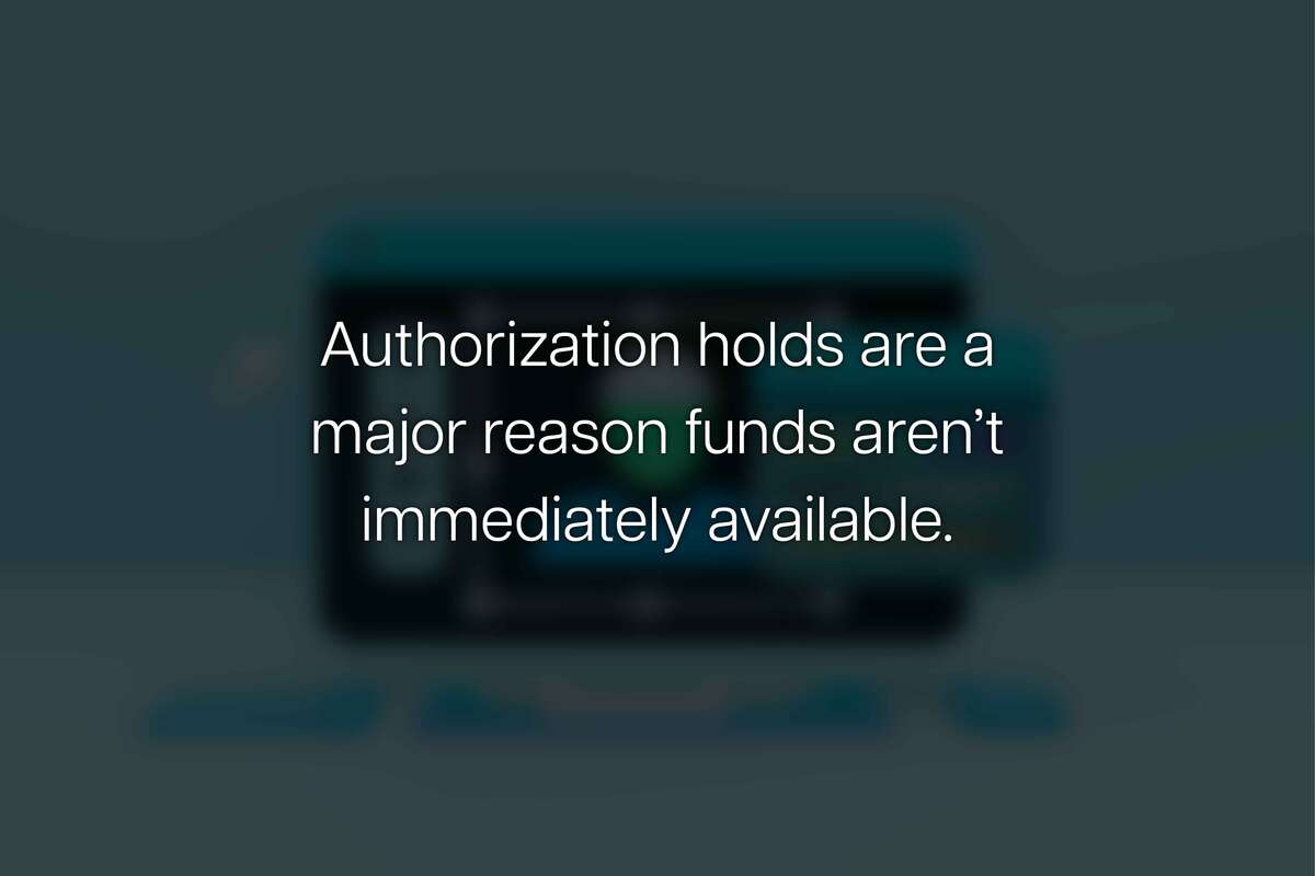How Do Authorization Holds Work?