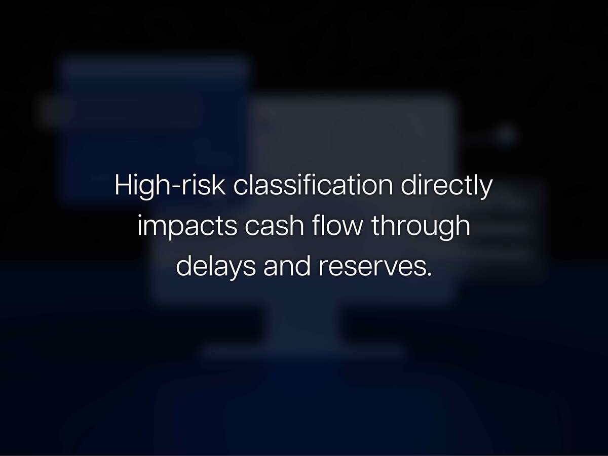 Why Do High-Risk Merchants Face Longer Delays?