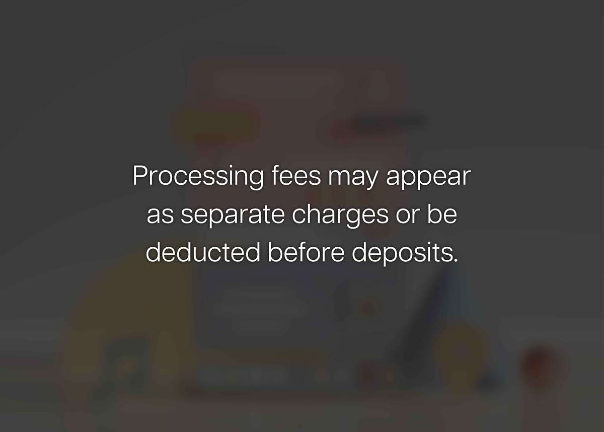 How Do Credit Card Processing Fees Show Up on My Bank Statement