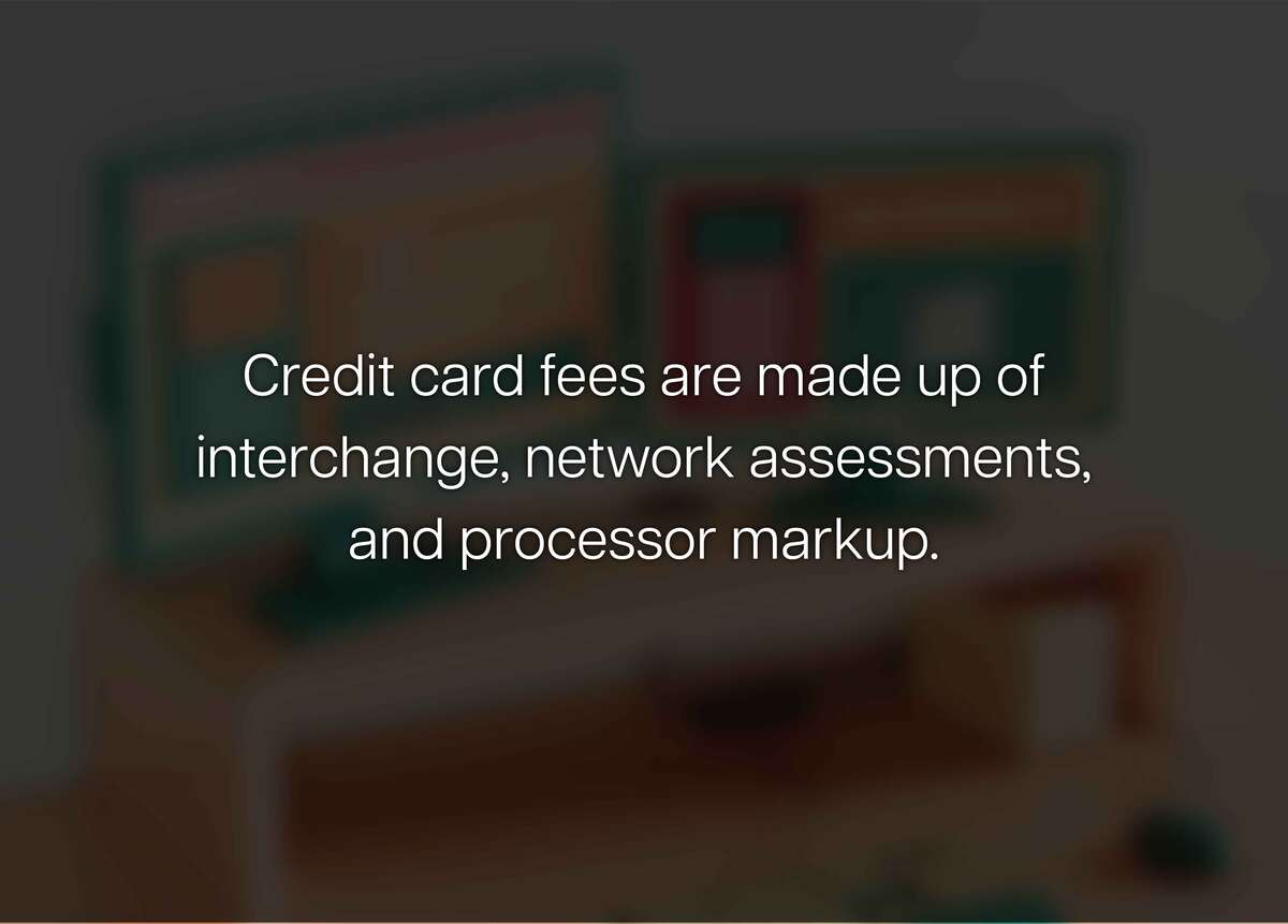 How Do Credit Card Processing Fees Show Up on My Bank Statement