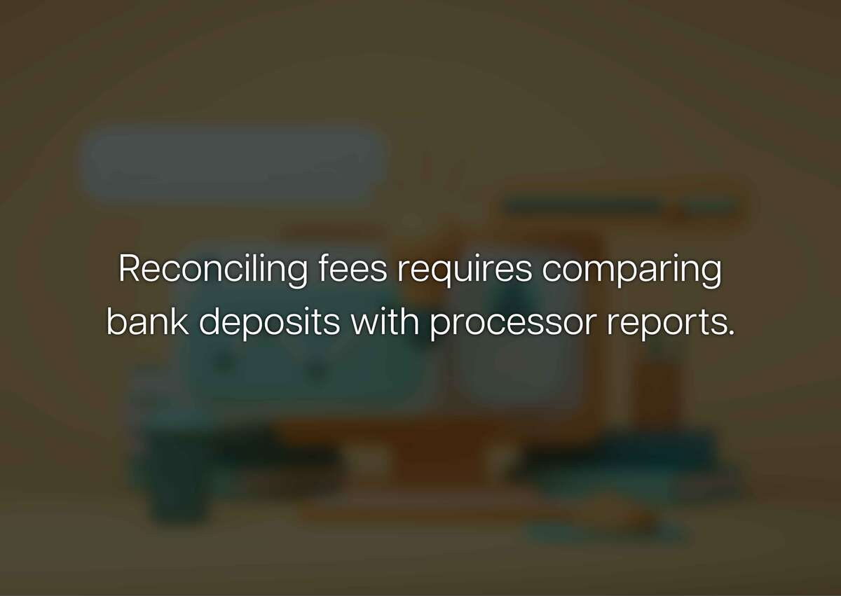 How Do Credit Card Processing Fees Show Up on My Bank Statement