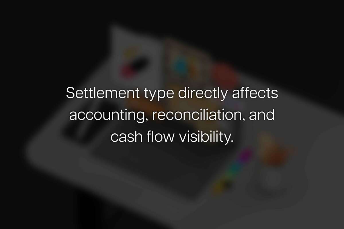 What’s the Difference Between Gross Settlement and Net Settlement?