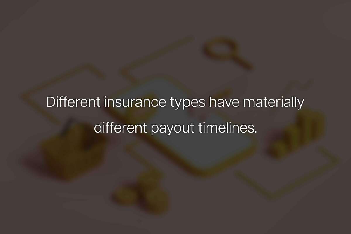 How Do Different Insurance Types Affect Payout Speed?