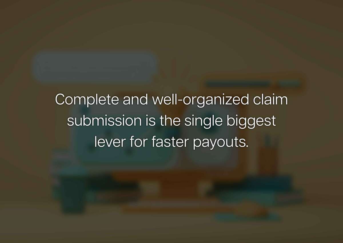 What Are the Main Phases of the Insurance Claims Payment Process?