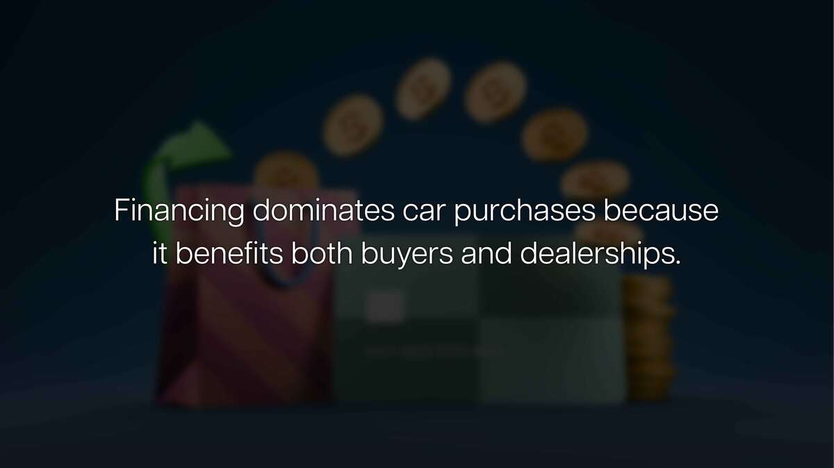 Why Do Most Buyers Use Financing Instead of Cash?