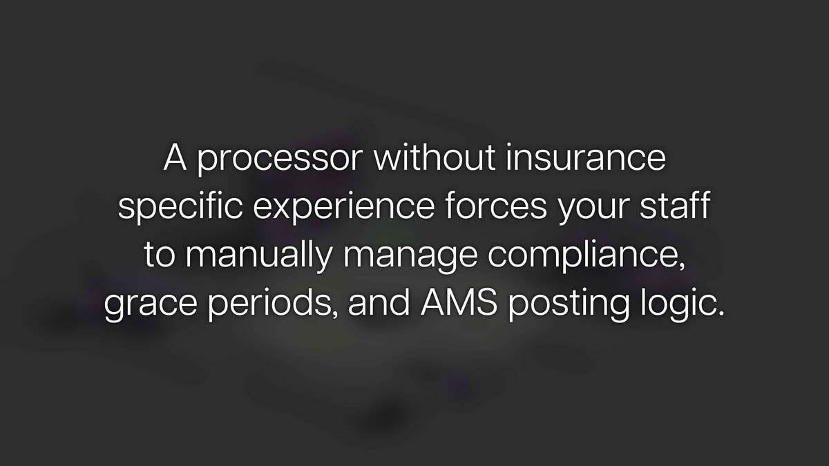 How to Choose an Insurance Payment Processing Provider: 7 Questions to Ask