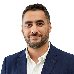 Photo of Mohammed Makki.
