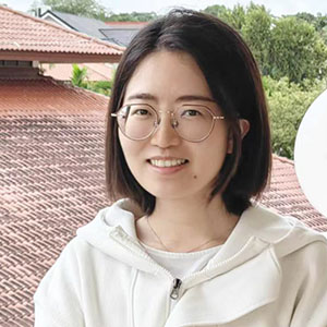 Photo of Jielin Chen.