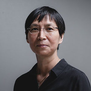 Photo of Sheng-Fen Nik Chien.