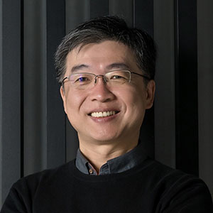 Photo of June-Hao Hou.