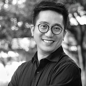 Photo of Sheng-Kai Sky Tseng.