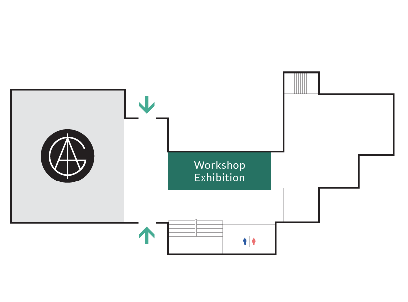 HA Building location map