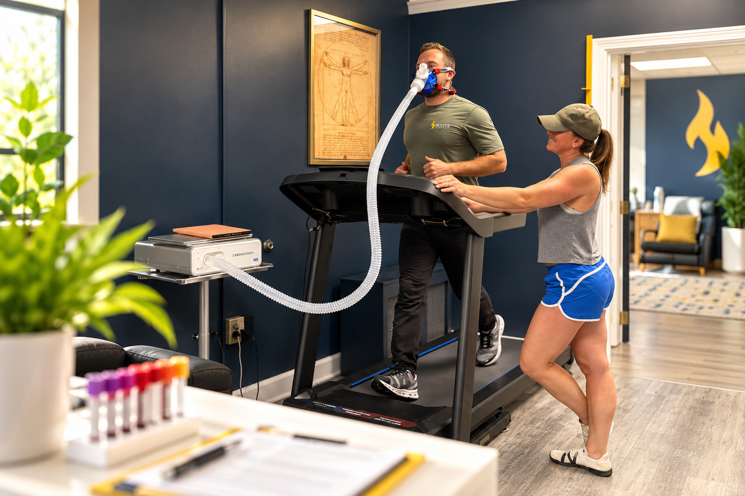 Health Optimization