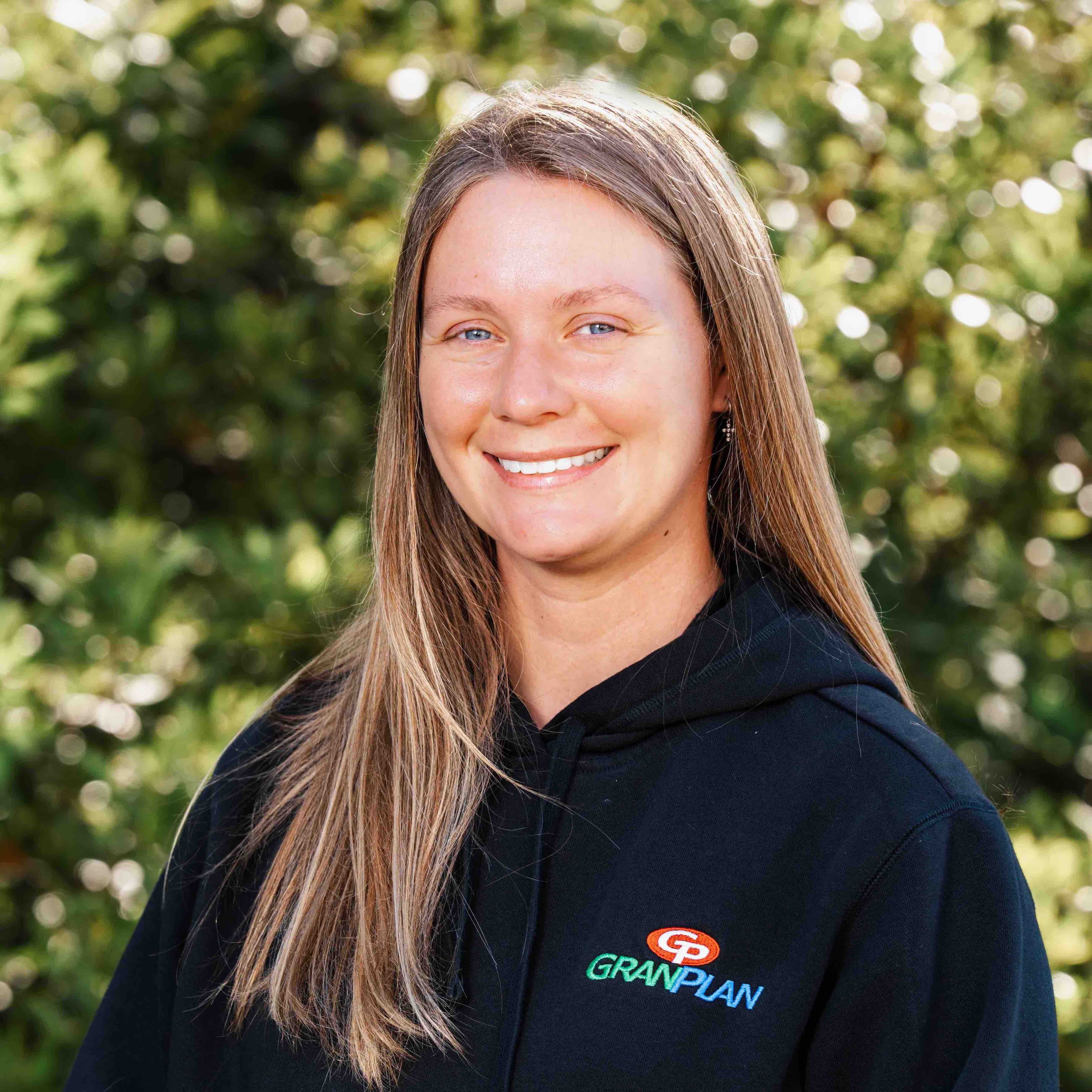 Caitlin Paul, Manager & Bookkeeper GranPlan, Outer Banks, NC