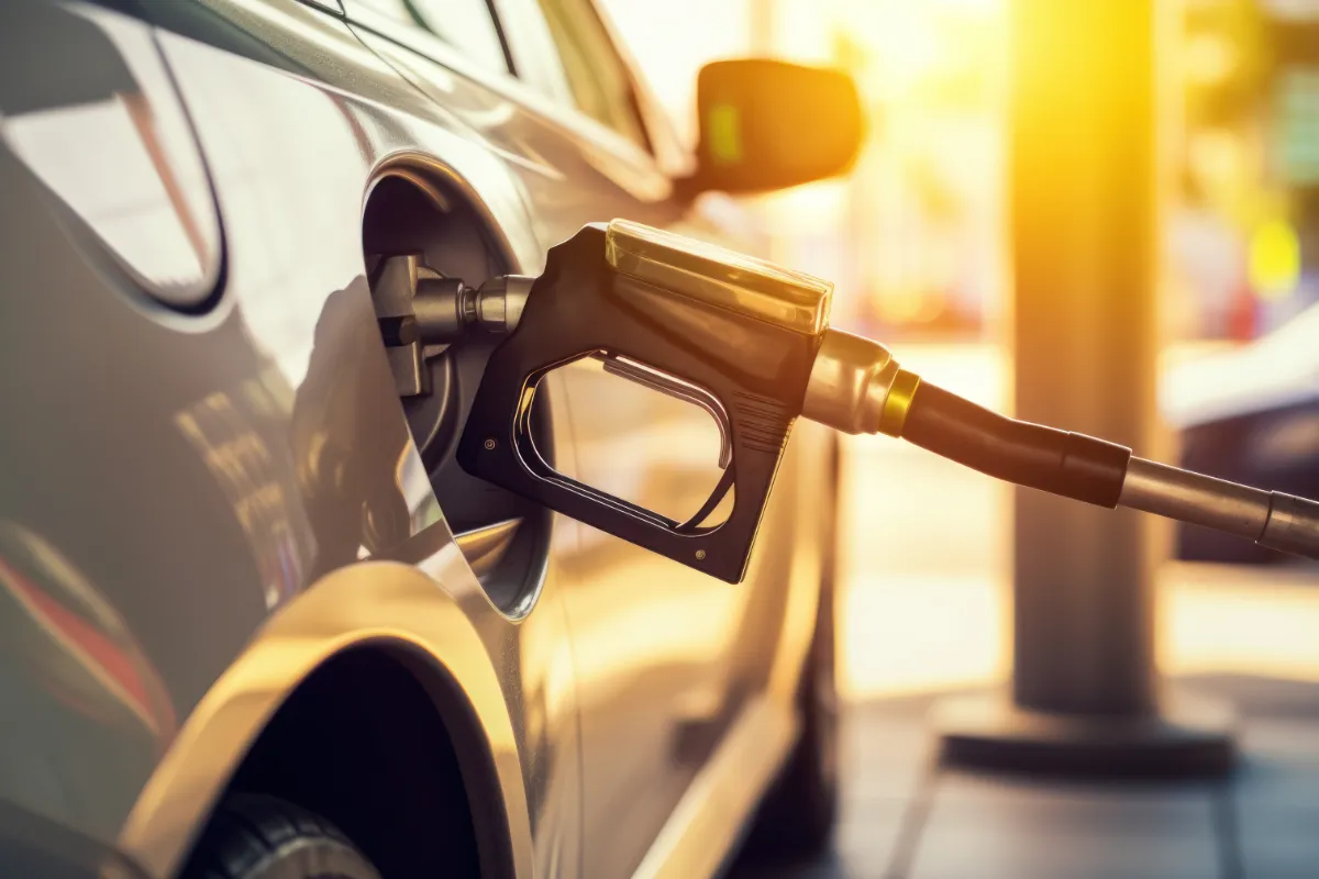 Ahorro de Combustible con Hunter Track