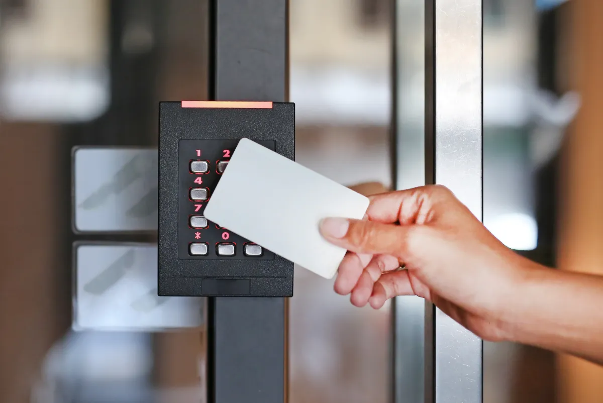 Access control for stronger business security