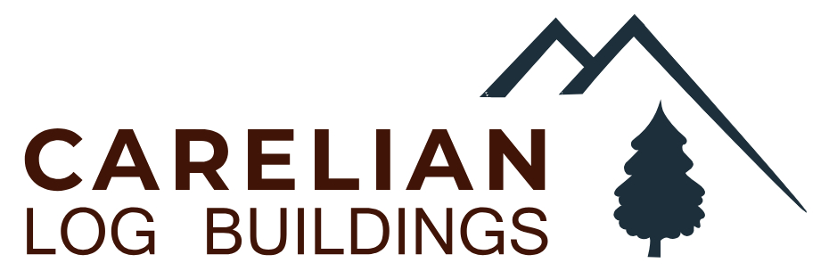 Carelian Log Buildings