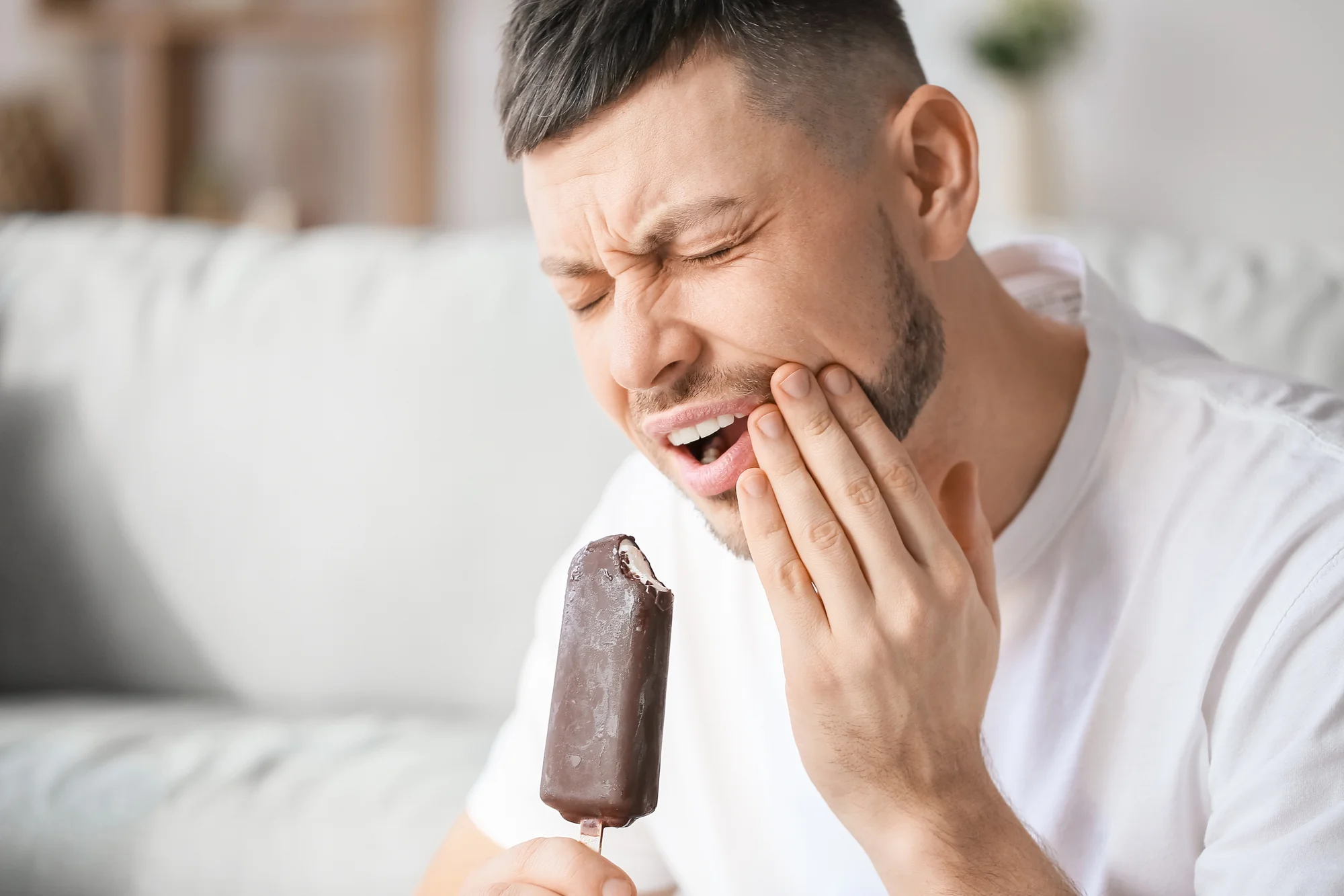 sensitive teeth needing Dental Fillings Near Me 