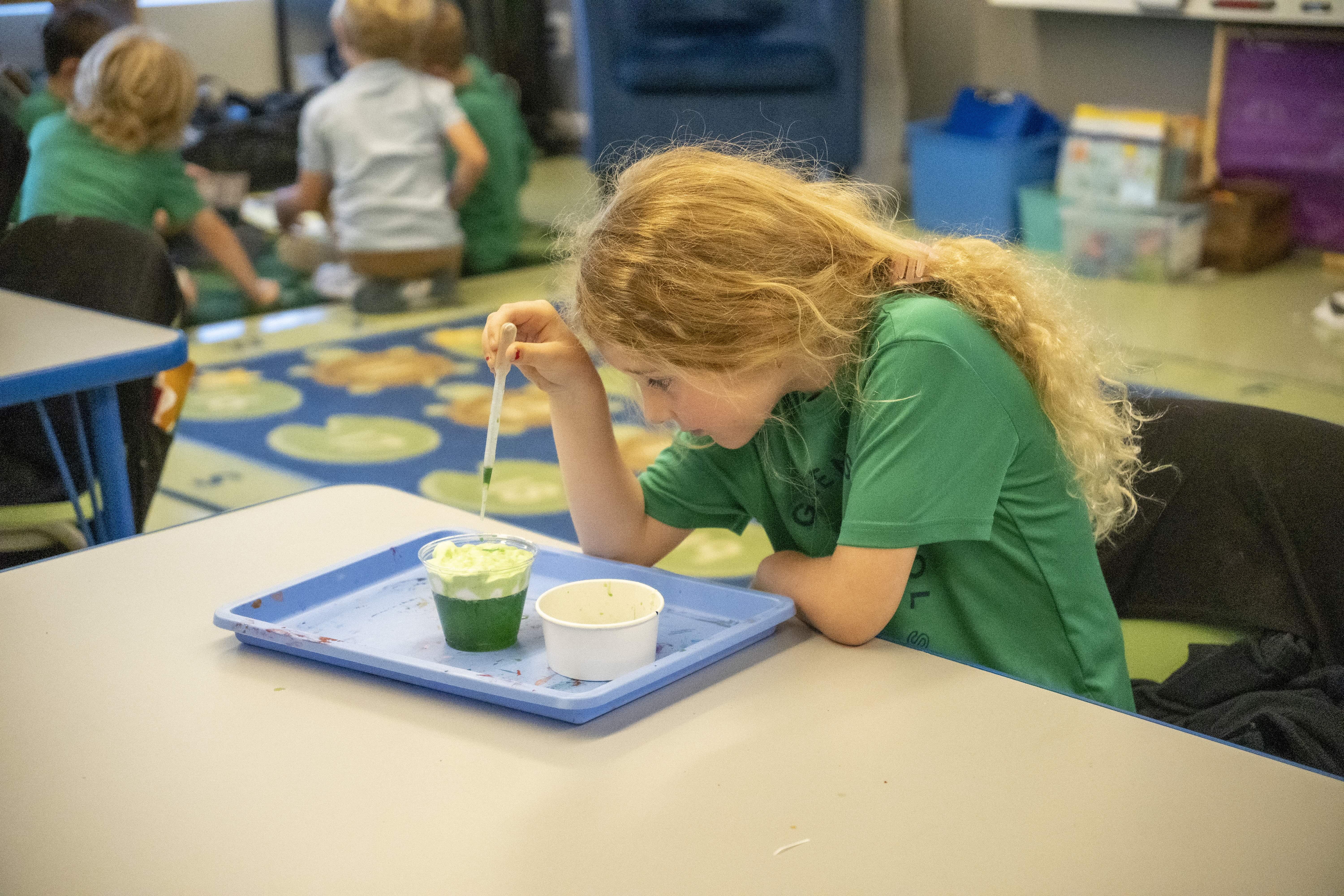 lower school academics core - science