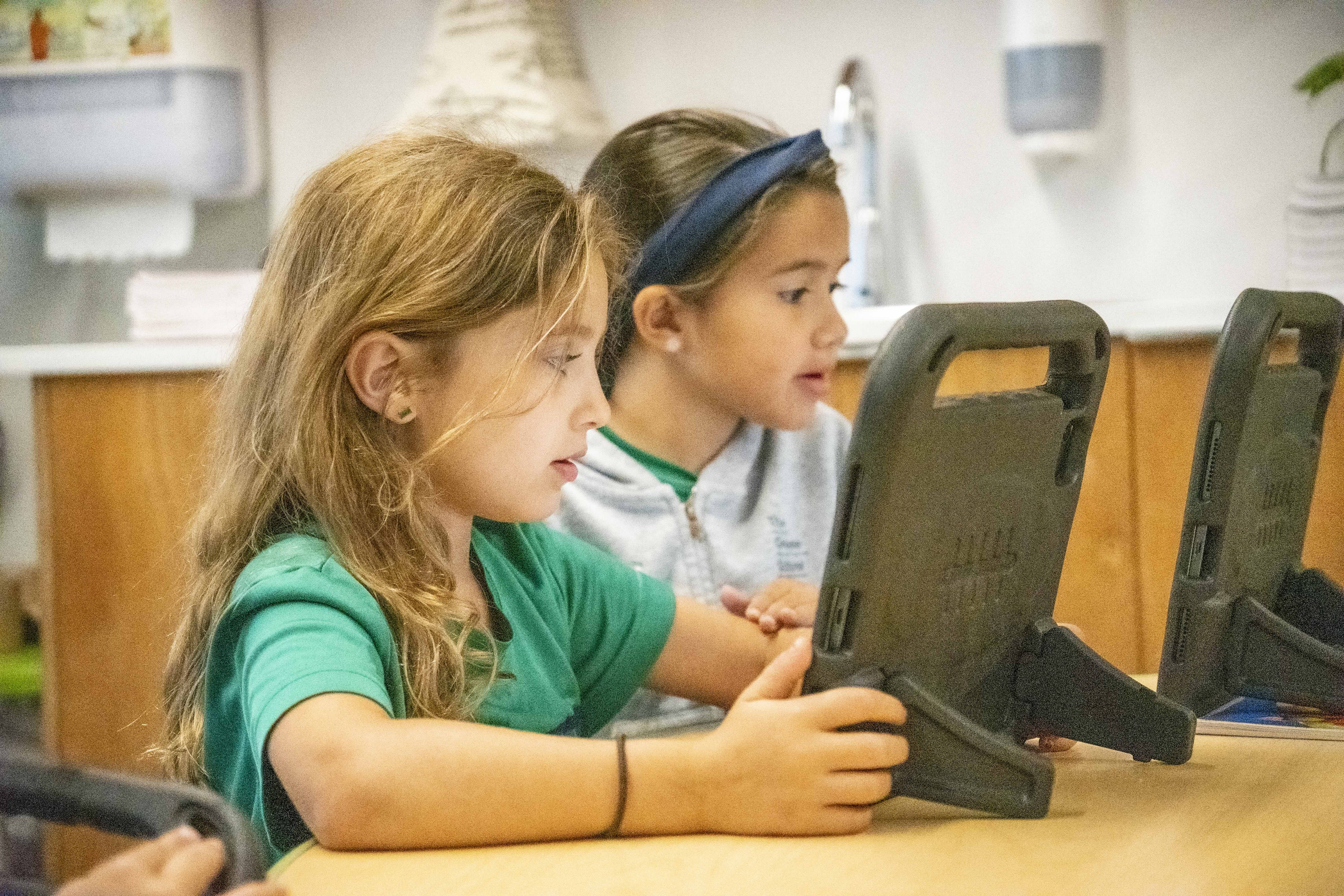 lower school academics core - language arts
