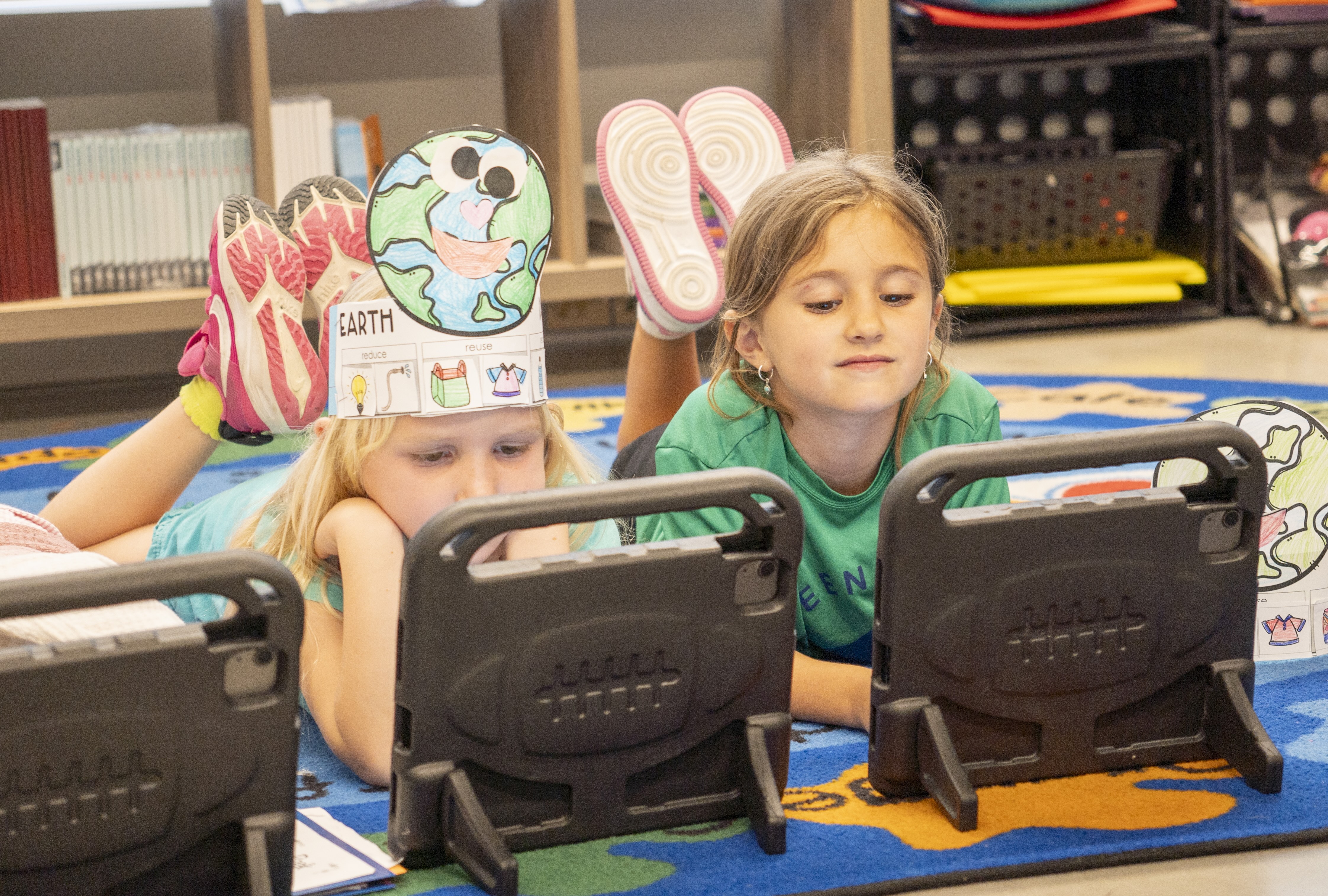 lower school academics core - social sciences