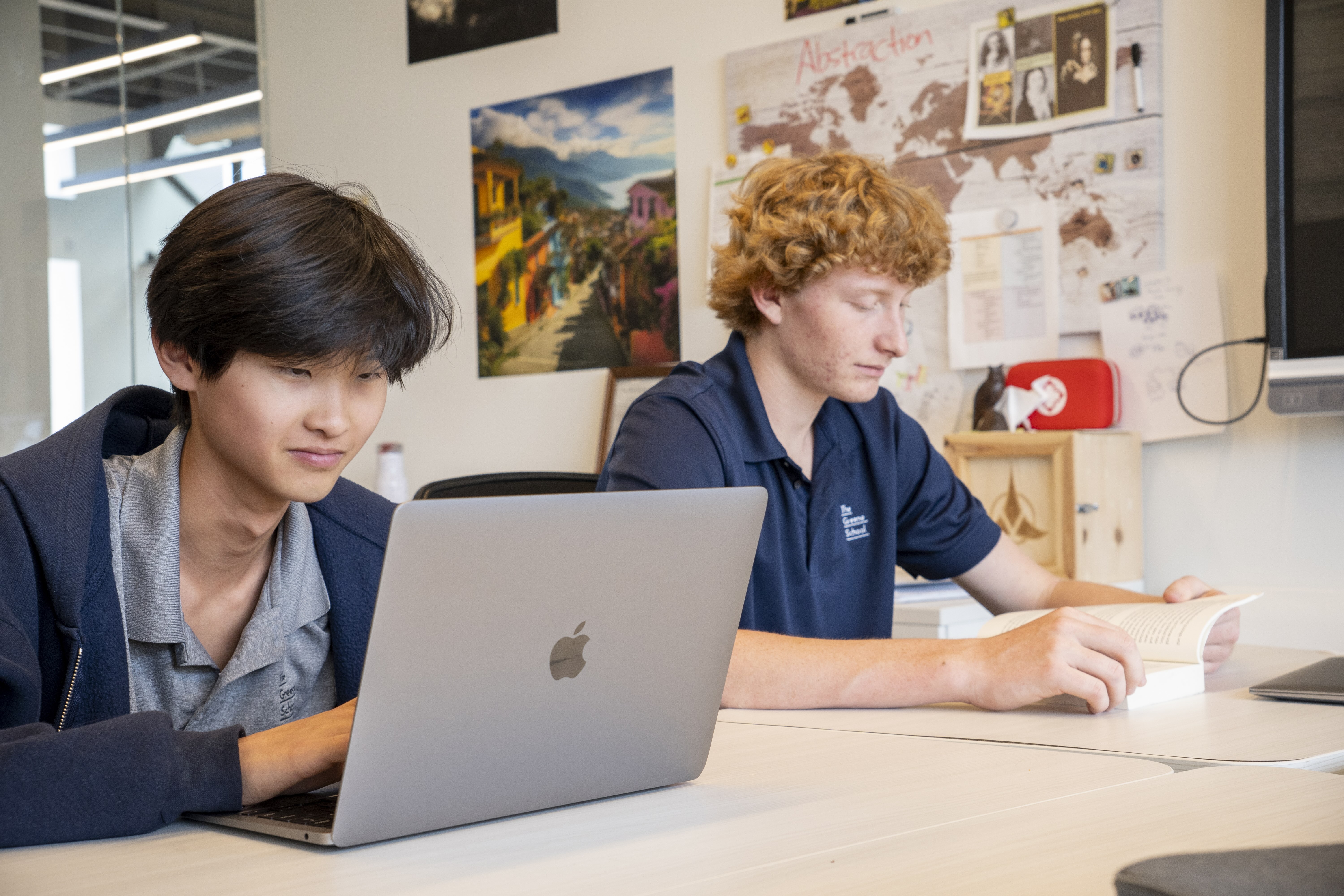 hs academics core - social science