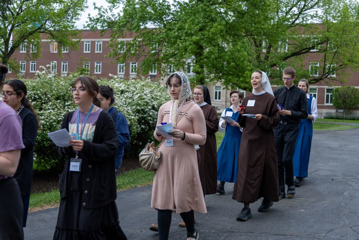 Spring Discernment Retreat