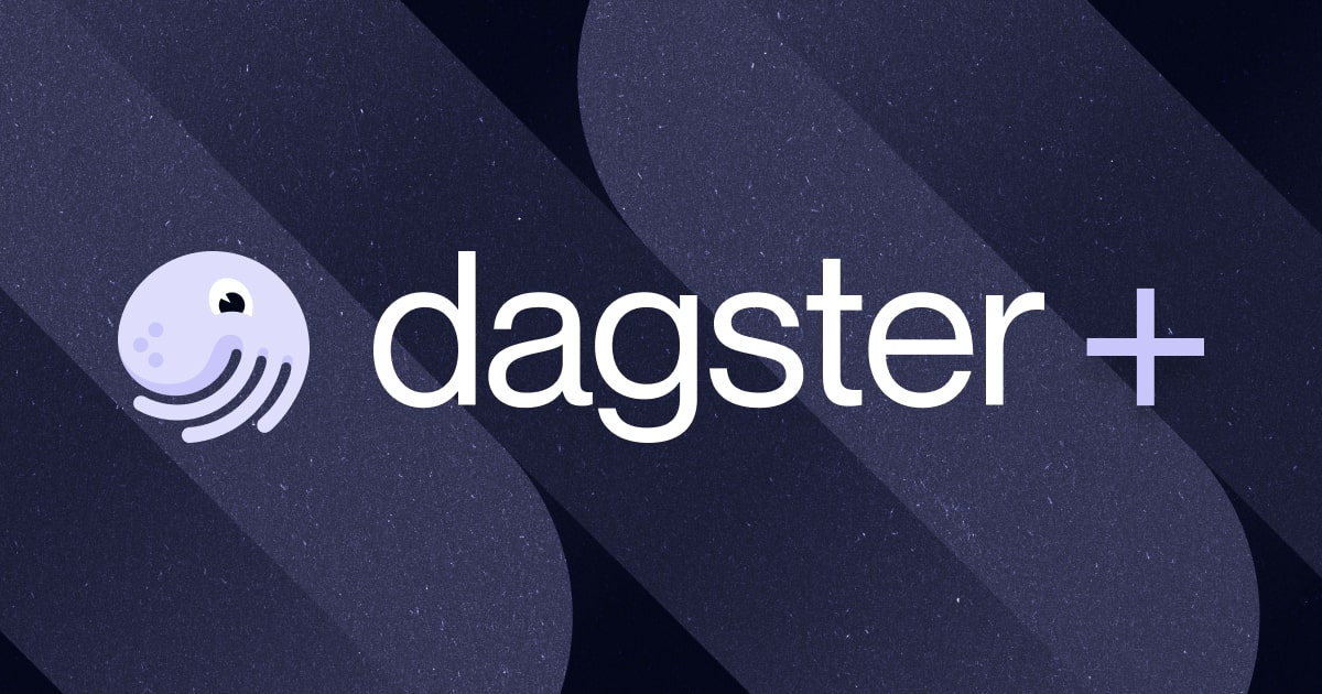 Introducing Dagster+