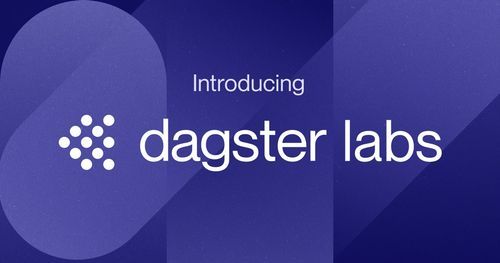 Introducing Dagster Labs