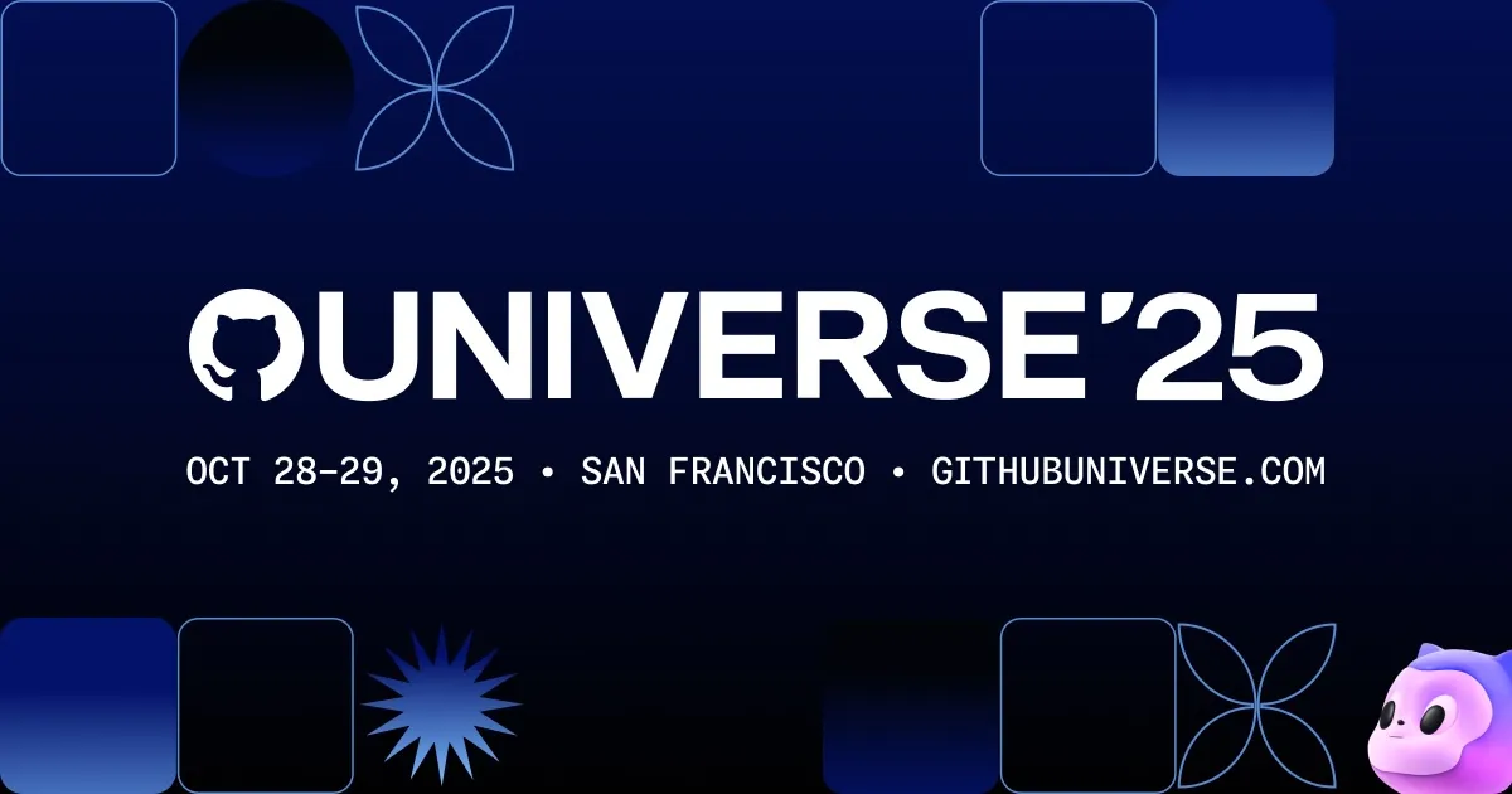 Github Universe 25
