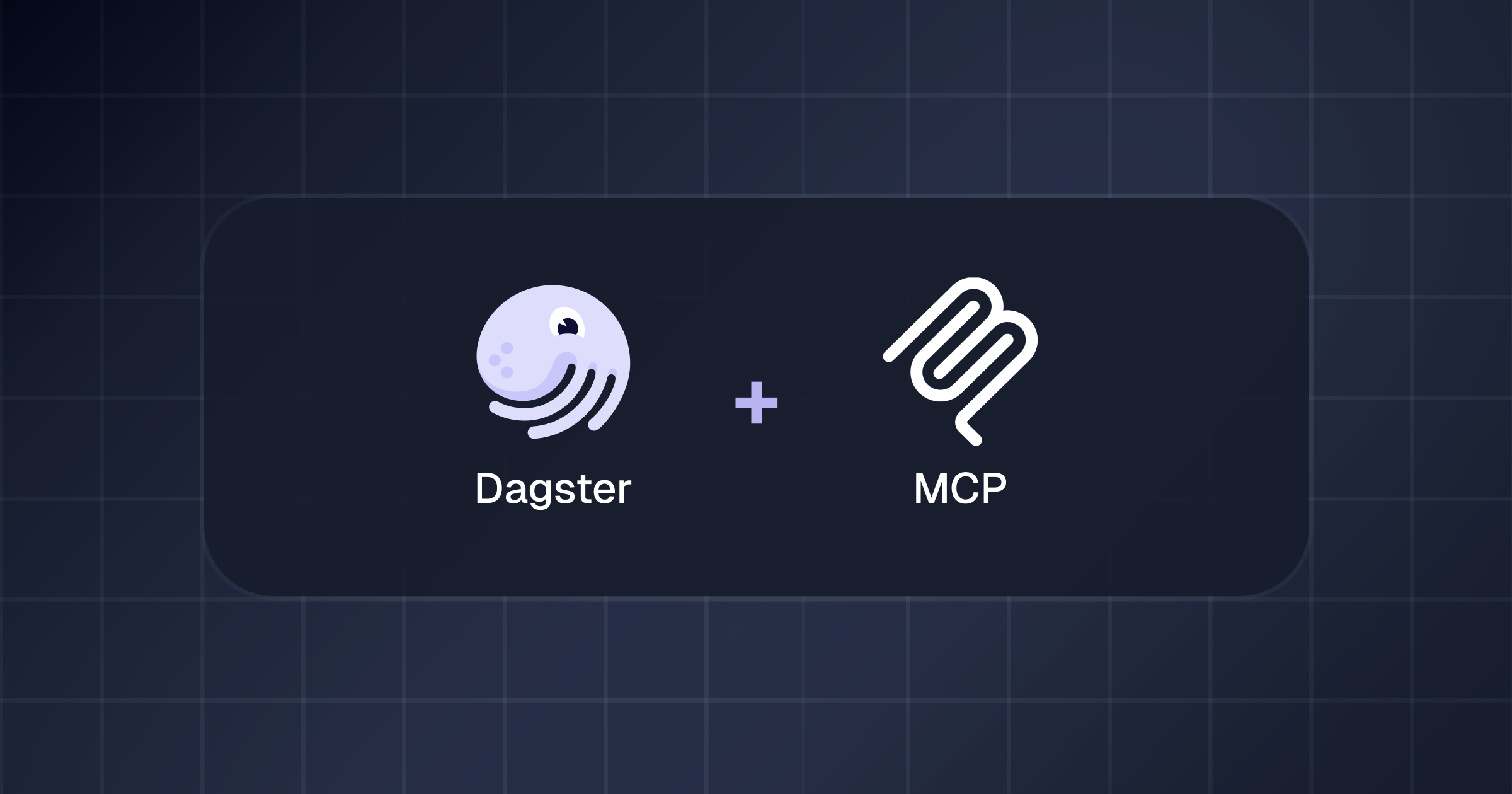Dagster’s MCP Server