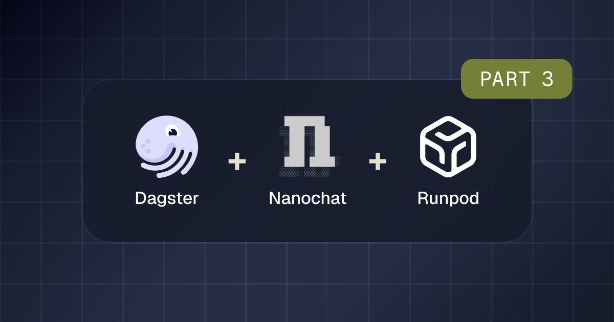 Orchestrating Nanochat: Deploying the Model