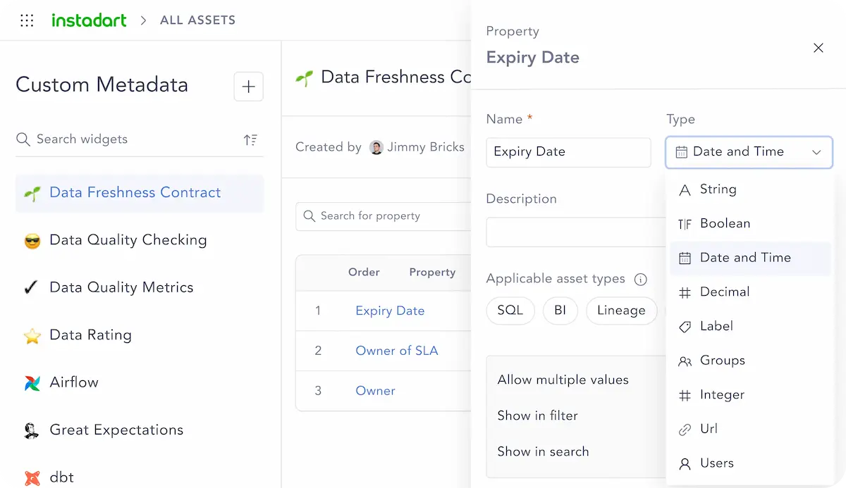 Key features of Atlan