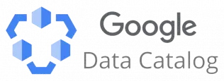 Google Cloud Data Catalog logo
